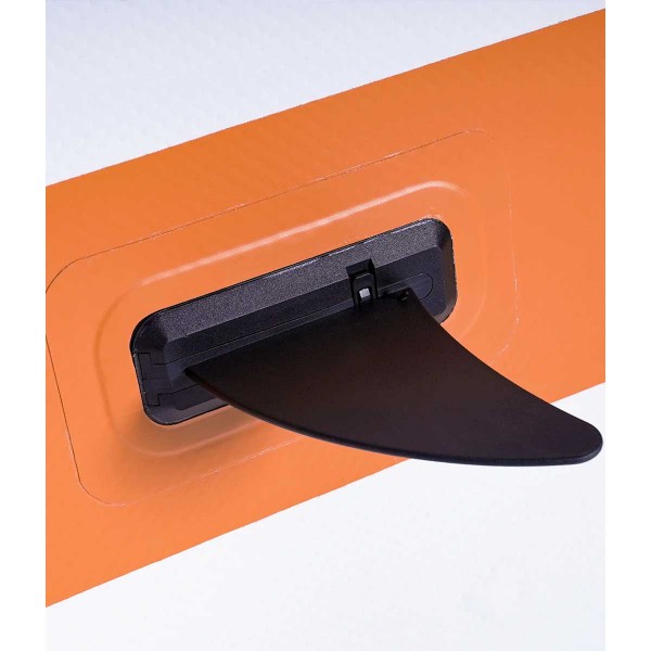 Float tube Flatform orange aileron - N°27 - comptoirnautique.com