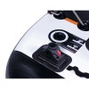 Float tube Flatform orange valve plug & go - N°18 - comptoirnautique.com