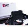 Float tube Flatform orange support moteur - N°10 - comptoirnautique.com