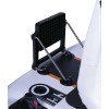 Float tube Flatform orange support moteur - N°13 - comptoirnautique.com