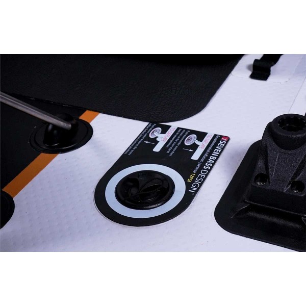 Tubo flotador Flatform Evo - N°16 - comptoirnautique.com