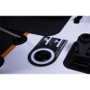 Float tube Flatform orange valve - N°16 - comptoirnautique.com