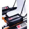 Float tube Flatform orange - N°5 - comptoirnautique.com