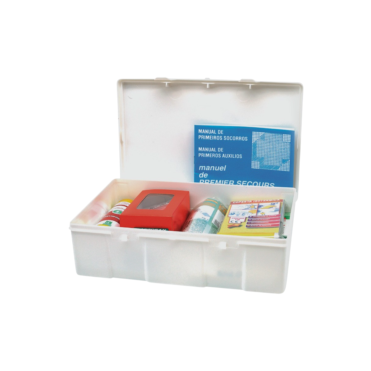 Trousse de secours Francia - 6 - 60 milles OSC-32.916.02 Osculati