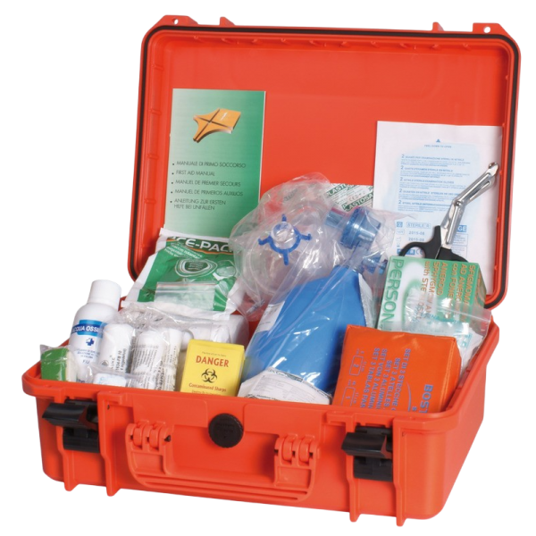 Scatola per medicinali rigida - Tableau D - D.M.10/03/22 - N°2 - comptoirnautique.com