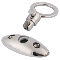 Mobile mounting for fenders
