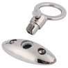 Mobile mounting for fenders