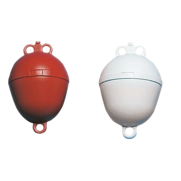 Bouée flottabilité 10 l rouge OSC-33.170.00RO Osculati - N°1 - comptoirnautique.com