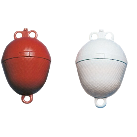 Bouée flottabilité 10 l rouge OSC-33.170.00RO Osculati
