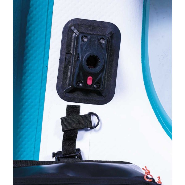 Float tube Flatform XL Seafoam plug & go - N°13 - comptoirnautique.com