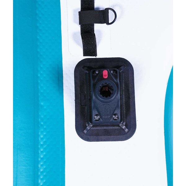 Float tube Flatform XL Seafoam plug & go - N°14 - comptoirnautique.com