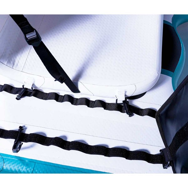 Float tube Flatform XL Seafoam système molle - N°15 - comptoirnautique.com