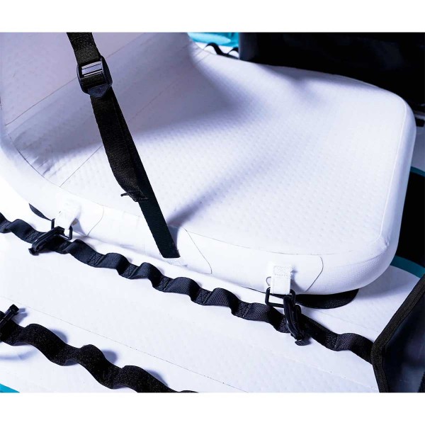 Float tube Flatform XL Seafoam système molle - N°17 - comptoirnautique.com
