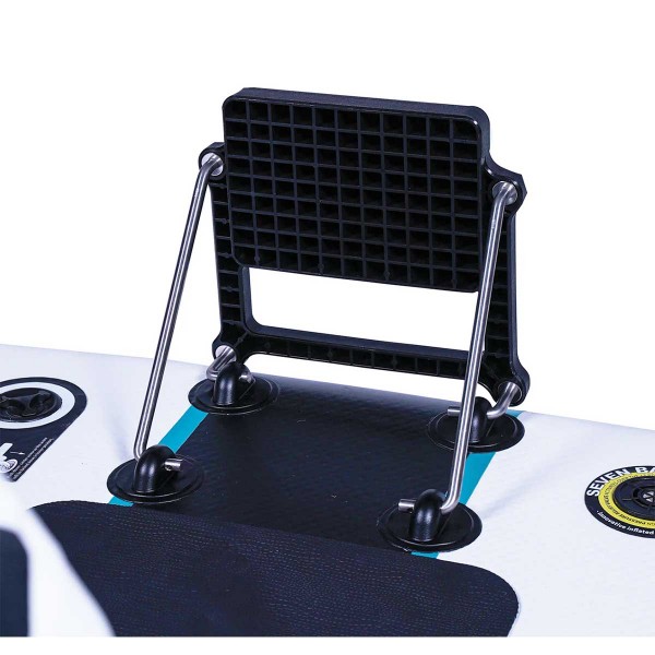 Float tube Flatform XL Seafoam support moteur - N°9 - comptoirnautique.com