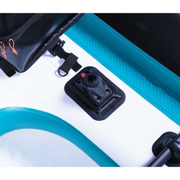 Float tube Flatform XL Seafoam plug & go - N°12 - comptoirnautique.com