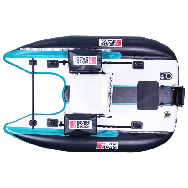 Float tube Flatform XL Seafoam - N°3 - comptoirnautique.com