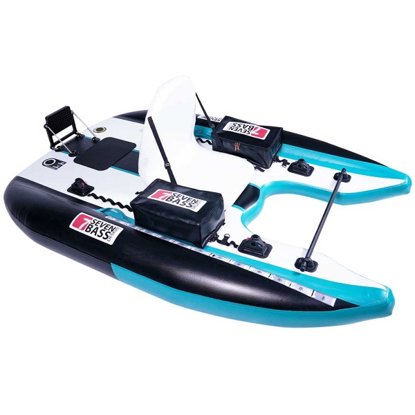 Float tube Flatform XL Seafoam - N°2 - comptoirnautique.com