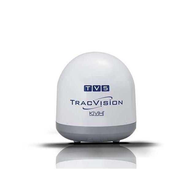 Antenna satellitare TV5GPS Tracvision - N°1 - comptoirnautique.com