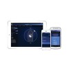 Antenna satellitare TV5GPS Tracvision - N°3 - comptoirnautique.com