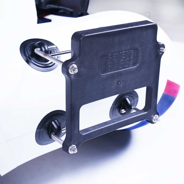Float tube Armada navy support moteur - N°34 - comptoirnautique.com