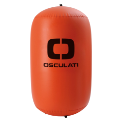 Bouée de régate orange 80 x 120 cm OSC-33.174.00 Osculati