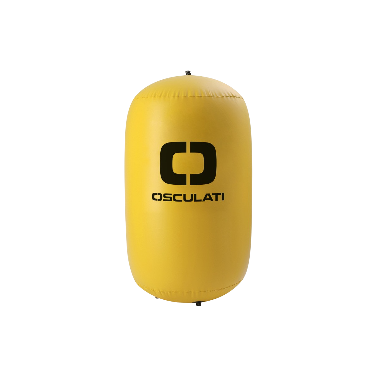 Bouée de régate jaune 80 x 120 cm OSC-33.174.01 Osculati