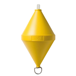 Bouée de balisage pour installation feu de signalisation 15 L OSC-33.176.04 Osculati