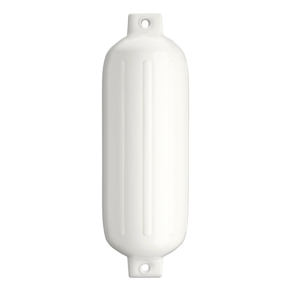 Guardabarros blanco Polyform G5 - N°4 - comptoirnautique.com