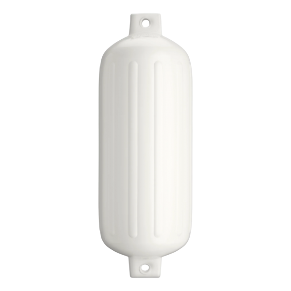 Pare-battage G6 blanc OSC-33.509.06 Polyform US - N°4 - comptoirnautique.com