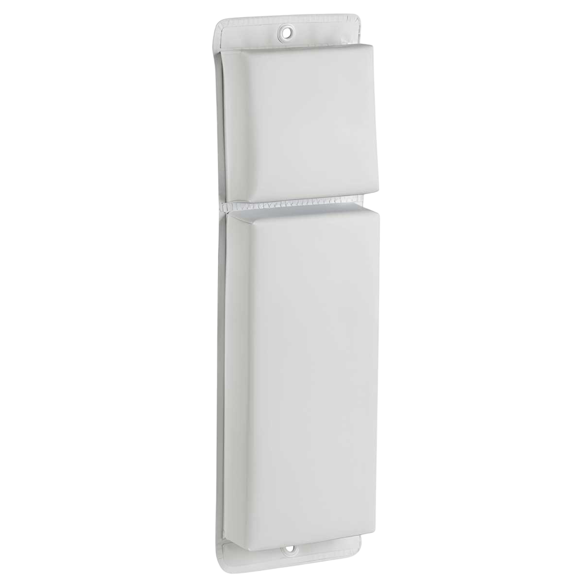 Pare-battage plat blanc en PVC OSC-33.515.01 Osculati