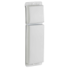 Pare-battage plat en PVC 87 x 16,5 cm OSC-33.515.02 osculati - N°1 - comptoirnautique.com