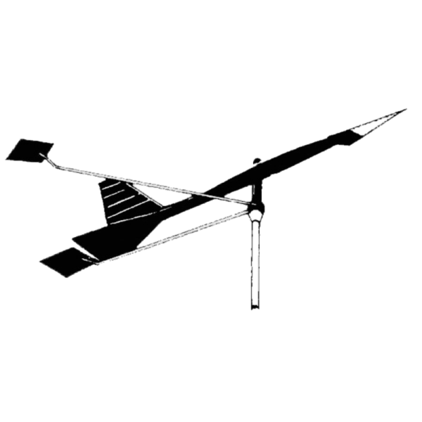 Weathervane Windex 584 mm - N°2 - comptoirnautique.com
