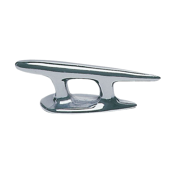 Taquet profilé laiton chromé 150 mm OSC-40.112.15 Osculati - N°1 - comptoirnautique.com