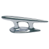 Taquet profilé laiton chromé 150 mm