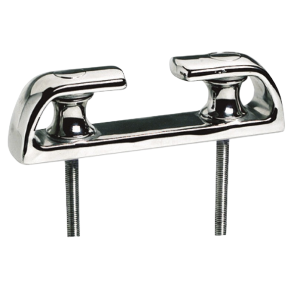 AISI316 260 mm roller fairlead - N°3 - comptoirnautique.com