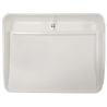 Built-in bait tray 460 x 375 mm
