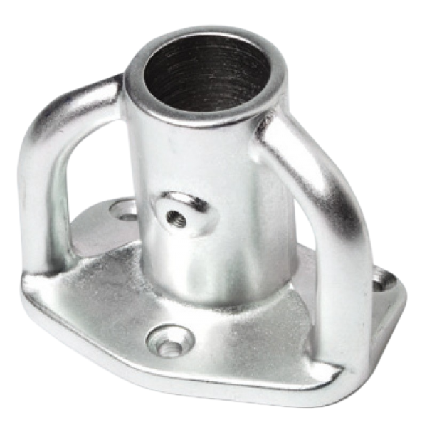 Base de candelabro de 90° - N°1 - comptoirnautique.com