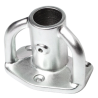 Base per lampadario a 90°