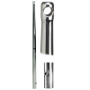 Candlestick AISI 316 ORC 625 mm regulation model - N°1 - comptoirnautique.com