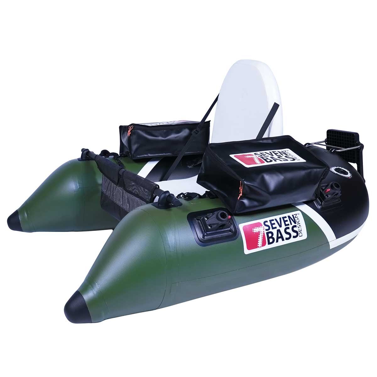 Float tube Rockstar Seafoam kaki