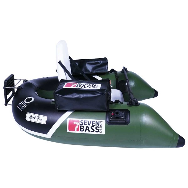 Float tube Rockstar Seafoam kaki - N°15 - comptoirnautique.com