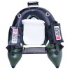 Float tube Rockstar Seafoam kaki dessus - N°6 - comptoirnautique.com
