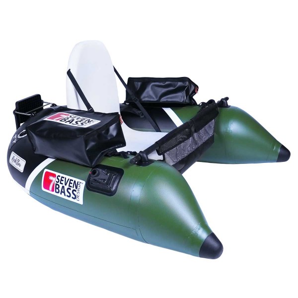 Float tube Rockstar Seafoam kaki - N°14 - comptoirnautique.com