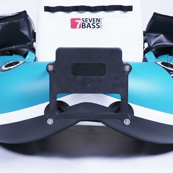 Float tube Rockstar Seafoam support moteur - N°7 - comptoirnautique.com