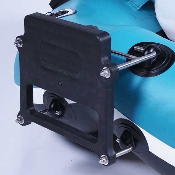 Float tube Rockstar Seafoam support moteur - N°8 - comptoirnautique.com
