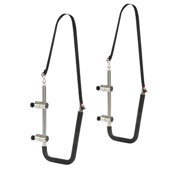 Kit support pour SUP ou passerelle acier inox Delux OSC-42.365.00 Osculati - N°6 - comptoirnautique.com