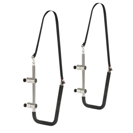 Kit support pour SUP ou passerelle acier inox Delux OSC-42.365.00 Osculati
