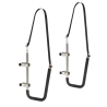 Kit support pour SUP ou passerelle acier inox Delux