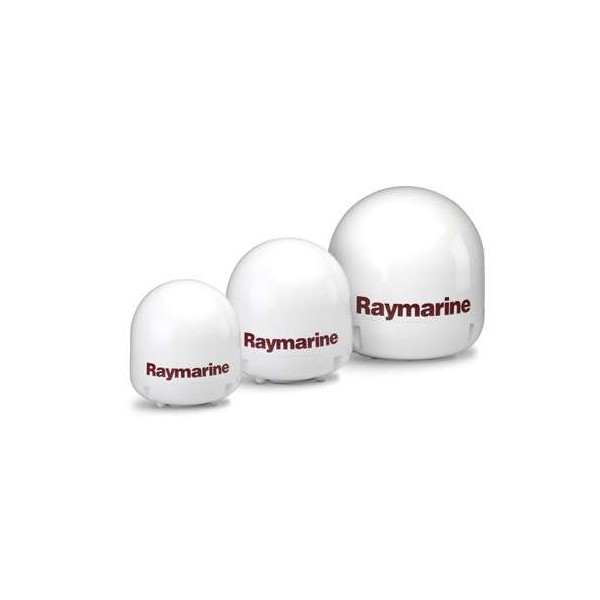 Radome vuoto da 33 a 60 cm - N°2 - comptoirnautique.com