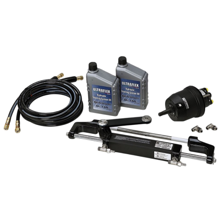 Timonerie HYTECH-OBF/M-90 OSC-45.270.10 Ultraflex